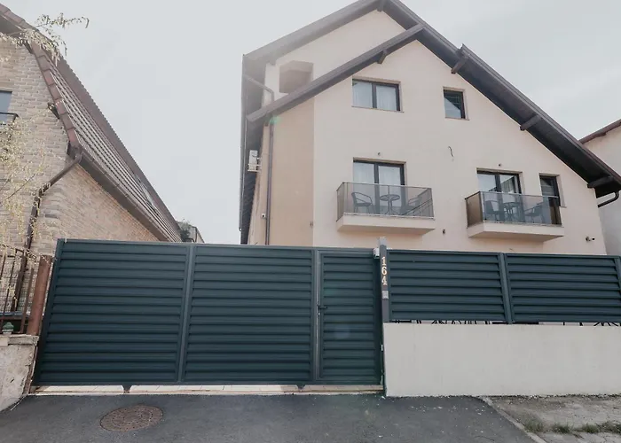 Plevnei1 4* Cluj-Napoca